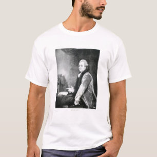 Portrait of Edward Gibbon T-Shirt