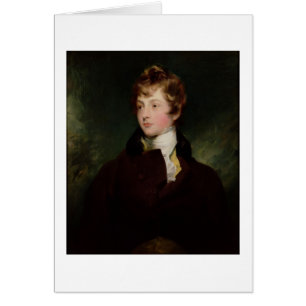 Portrait of Edward Impey (1785-1850), c.1800 (oil