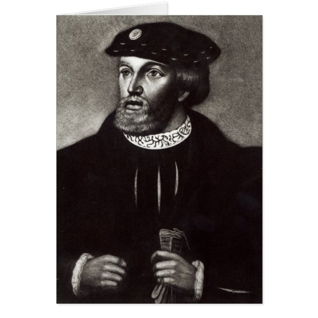 Portrait of Edward, Third Duke of Buckingham (Front)