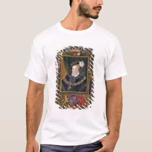 Portrait of Edward VI (1537-53) King of England, a T-Shirt