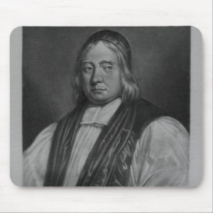 Portrait of Edward Wetenhall Mouse Mat