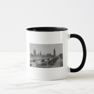 Portrait of Elbee, 1827 Mug