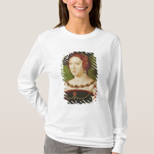 Portrait of Eleanor of Hapsbourg T-Shirt