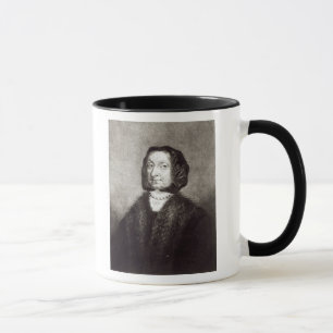 Portrait of Elizabeth Cromwell Mug