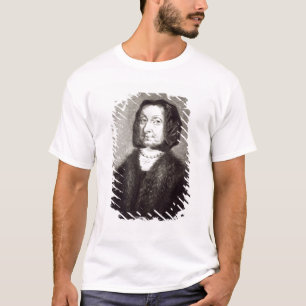 Portrait of Elizabeth Cromwell T-Shirt