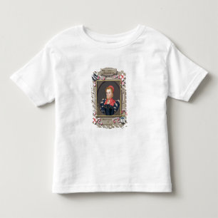 Portrait of Elizabeth Fitzgerald (c.1528-89) Count Toddler T-Shirt