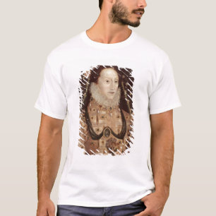Portrait of Elizabeth I c.1575-80 T-Shirt