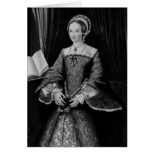 Portrait of Elizabeth I when Princess c.1546