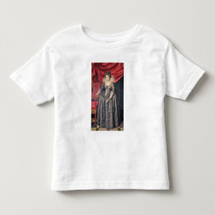 Portrait of Elizabeth of France (1602-44) daughter Toddler T-Shirt