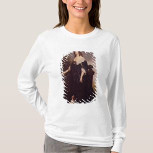 Portrait of Elizabeth, Queen of Bohemia T-Shirt
