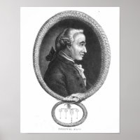 Portrait of Emmanuel Kant 2