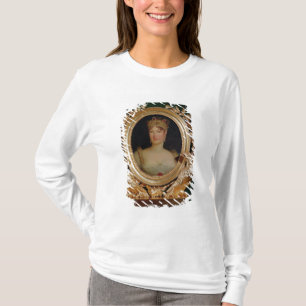 Portrait of Empress Marie-Louise of Austria T-Shirt