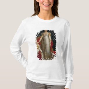 Portrait of Empress Marie Louise of France T-Shirt