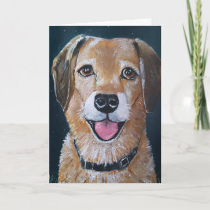 Portrait of Engué Painting by Alfred Fox Card