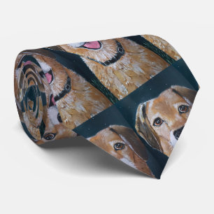 Portrait of Engué Painting by Alfred Fox Tie