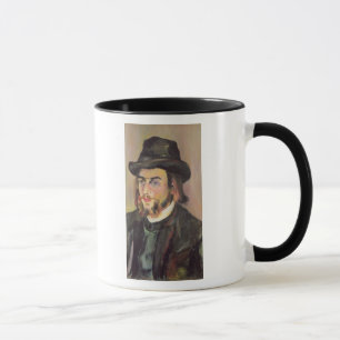 Portrait of Erik Satie  c.1892 Mug