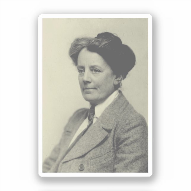 Portrait of Ethel Smyth (1922) (Front)