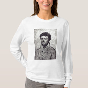 Portrait of Evariste Galois T-Shirt