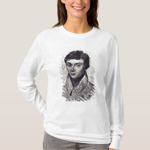 Portrait of Evariste Galois T-Shirt