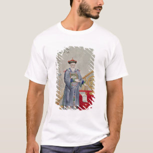 Portrait of Father Ferdinand Verbiest T-Shirt