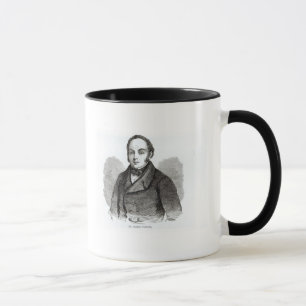 Portrait of Feargus O'Connor Mug
