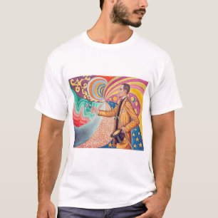 Portrait of Felix Feneon, Signac T-Shirt