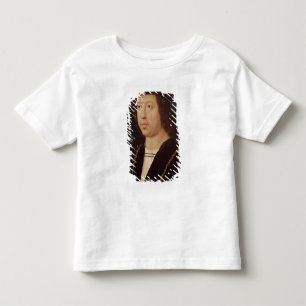 Portrait of Ferdinand II King of Spain Toddler T-Shirt