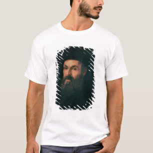 Portrait of Ferdinand Magellan T-Shirt
