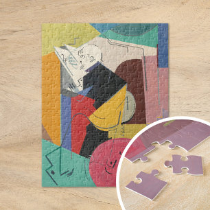 Portrait of Florent Schmitt   Albert Gleizes Jigsaw Puzzle