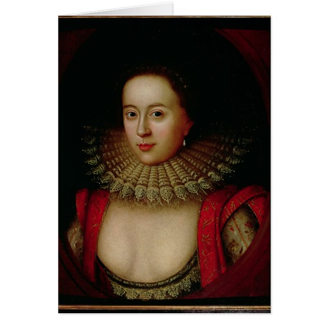 Portrait of Frances Howard  Countess of Somerset (Front)