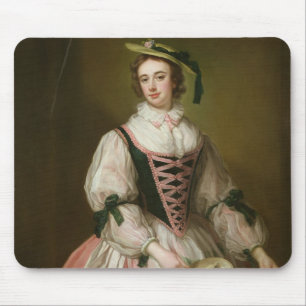 Portrait of Frances Macartney, c.1745 Mouse Mat