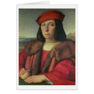 Portrait of Francesco della Rovere, Duke of Urbino