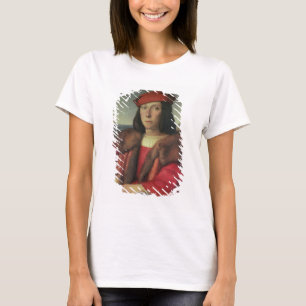 Portrait of Francesco della Rovere, Duke of Urbino T-Shirt