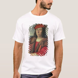 Portrait of Francesco della Rovere, Duke of Urbino T-Shirt
