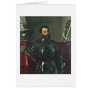 Portrait of Francesco Maria Della Rovere, Duke of