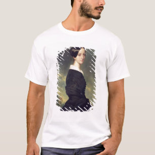 Portrait of Francisca Caroline de Braganca 1844 T-Shirt