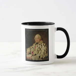 Portrait of Francois-Camille de Lorraine  c.1769 Mug