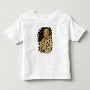Portrait of Francois-Camille de Lorraine c.1769 Toddler T-Shirt