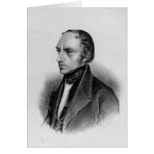 Portrait of Francois Guizot