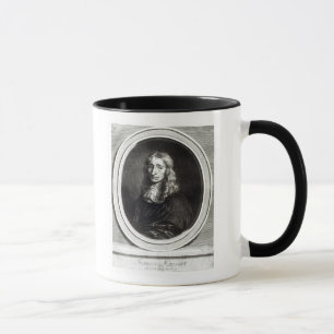 Portrait of Francois Mansart Mug