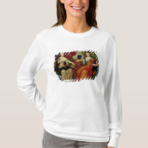 Portrait of Francoise-Marie de Bourbon T-Shirt