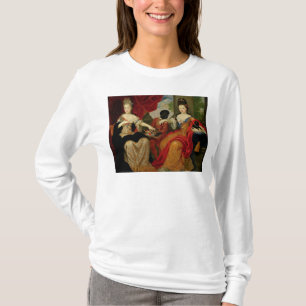 Portrait of Francoise-Marie de Bourbon T-Shirt