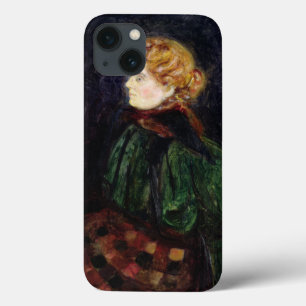 Portrait of Frau Maximilian Harden iPhone 13 Case