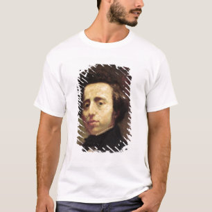 Portrait of Frederic Chopin 2 T-Shirt