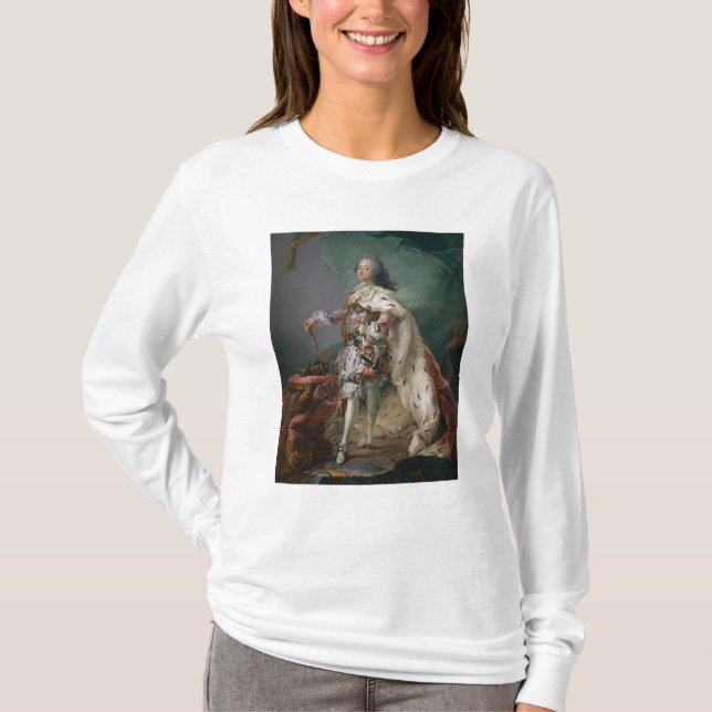 Portrait of Frederick V, 1749 T-Shirt (Front)