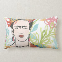 Portrait of Frida Kahlo