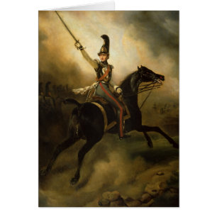 Portrait of Friedrich Heinrich 1830