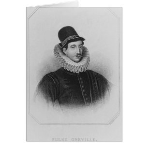 Portrait of Fulke Greville 1st Baron Brooke
