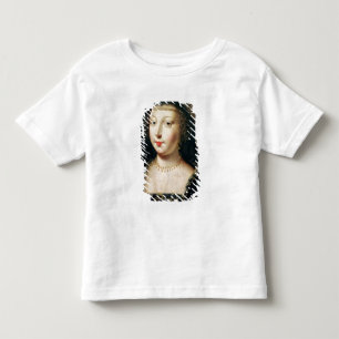 Portrait of Gabrielle d'Estrees Toddler T-Shirt