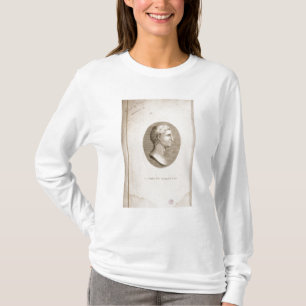 Portrait of Gaius Crispus Sallust T-Shirt